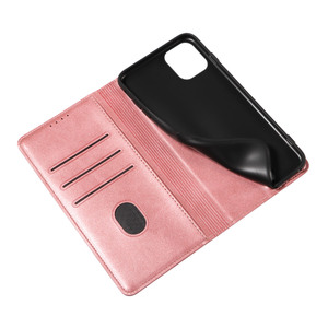 Sang trọng Wallet Bracket mạnh mẽ từ kinh doanh điện thoại di động Trường hợp đối với iPhone 13Promax - Product Image 2