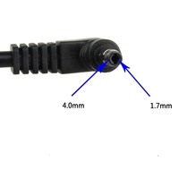 Le novo S130-11IGM 4.0*1.7mm Tablet AC şarj aleti Outlet için masaüstü adaptörü 20V 2.25A 45W