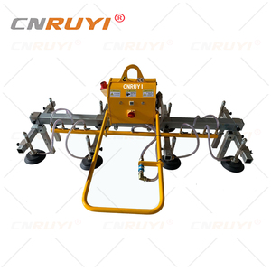 Levantador de grúa de voladizo de vacío personalizado de alta resistencia, para carga de hojas de metal - Product Image 2