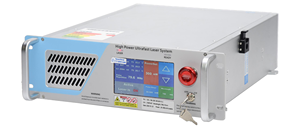 Laser ultra-rapide picoseconde 780 nm à doublement de fréquence, à impulsions étroites, sans entretien, pour l'imagerie d'excitation multiphotonique - Product Image 1