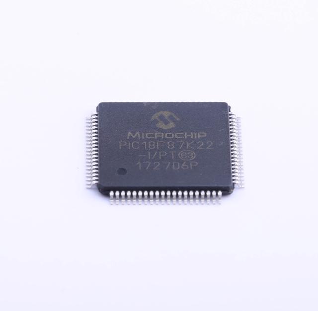 Original New IC PIC18F87K22-I/PT TQFP-80_12x12x05P Integrated circuit IC chip in stock