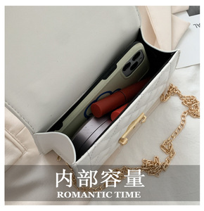 กันยายนนี้ ลดราคา! กระเป๋าแบรนด์เนมมือสองคุณภาพสูง คละสี กระเป๋าสะพายข้างผู้หญิง ผ้าคุณภาพดี - Product Image 5