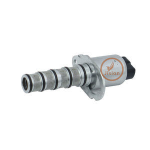 Vanne solénoïde hydraulique 12V AT310586 pour 310J 310K - Product Image 2