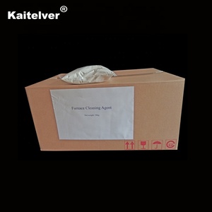 Fundente de limpieza de horno de fusión de <span class=keywords><strong>aluminio</strong></span>, agente de refinación para <span class=keywords><strong>limpiar</strong></span> paredes de horno - Product Image 5