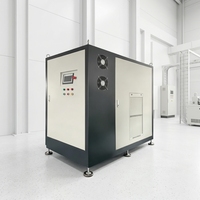 Souffleur centrifuge turbo AC haute pression à roulement pneumatique, faible bruit, pour petites ateliers de sablage et mini-galvanoplastie