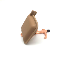 Outils à main personnalisés Ruban à mesurer rétractable de 60 pouces pour le corps Ruban à mesurer en cuir