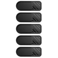 Cache-objectif de caméra anti-espionnage coulissant pour téléphone portable, tablette, webcam, ordinateur portable et caméra de téléphone