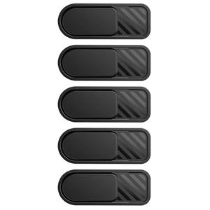 Cubierta de Lente de Cámara Antiespionaje Deslizante para Teléfono Móvil, Adhesivo de Privacidad para Lente de Cámara de Tablet, Cámara Web, Portátil y Teléfono - Product Image 4
