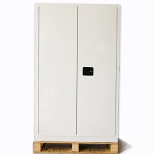 Armoire de batterie au lithium de stockage de sécurité antidéflagrante ignifuge à 20 stations pour voiture électrique et scooter Ebike - Product Image 1