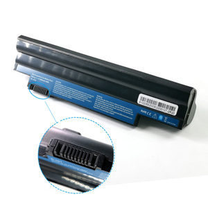 ยี่ห้อใหม่ AL10A31 11.1V 4400mAh 6 เซลล์แบตเตอรี่แล็ปท็อปสำหรับเอเซอร์ <span class=keywords><strong>Aspire</strong></span> One D255 D257 <span class=keywords><strong>D260</strong></span> 522 722 เน็ตบุ๊คเปลี่ยน - Product Image 2