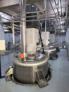 Mezcladora automática de pintura de coche/máquina dispersante de pintura/dispensador de pintura - Product Image 5