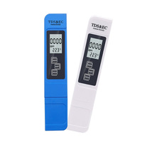 Prix usine – Testeur de conductivité 3-en-1 (température, TDS, EC) pour la qualité de l'eau, 0-5000 ppm – Composant électronique