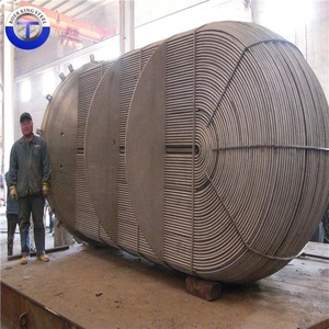 BKS หลอด <span class=keywords><strong>A213</strong></span> Tp316l ASTM Sa213 ASME <span class=keywords><strong>Tp321</strong></span> U BEND - Product Image 1