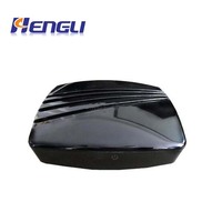 Convertidor Analógico a Digital ISDB-T Amlogic Quad Core Full HD FTA con USB PVR Android 8.1 WiFi Ethernet