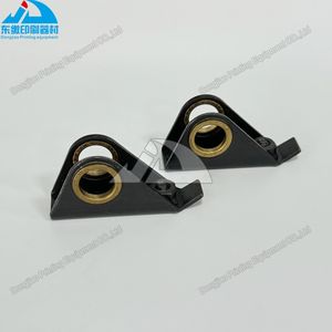Kualitas Bagus 2 Buah Gripper 55x15x12mm untuk Suku Cadang Mesin Cetak Offset Ryobi Lubang Dalam 12mm Gripper - Product Image 2