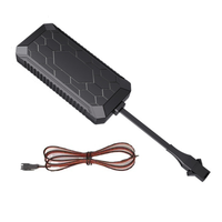 Traceur GPS PG08 pour véhicule, localisateur en temps réel, GSM, moto, voiture, vélo, antivol, GSM 850/900/1800/1900Mhz, traceur GPS