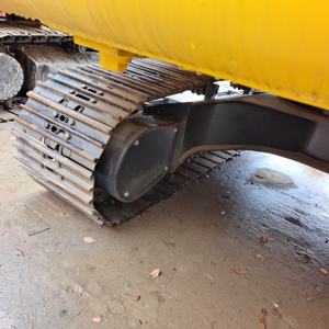 Mini-excavatrice Komatsu PC200-6 d'occasion, importée du Japon, 20 tonnes, moteur de haute qualité, boîte de vitesses, PLC - Product Image 6