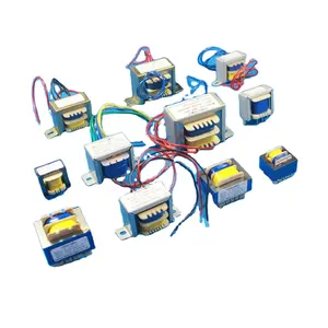 Transformador de baixa frequência tipo EI para equipamentos eletrônicos UPS Equipamentos eletrônicos