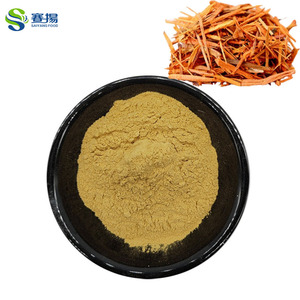 ผงสกัดจากไม้ Sappan ธรรมชาติบริสุทธิ์สารสกัดจาก10:1ผงสกัดจากไม้ Sappanwood - Product Image 1