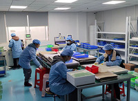 Módulo de Pantalla LCD Industrial Personalizable 2026, Módulo LCD VA, Pantalla LCD Monocromática de 7 Segmentos para Datos