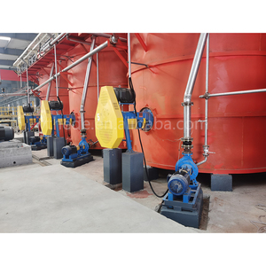 Máquina Automatizada de Alta Producción para Fabricar Tejas y Paneles de Fibrocemento Corrugado, 500kw de Potencia, Larga Vida Útil para la Construcción - Product Image 3
