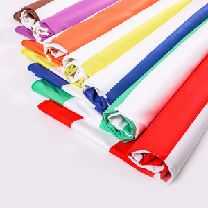 Telo da <span class=keywords><strong>spiaggia</strong></span> e sportivo in <span class=keywords><strong>velluto</strong></span> a doppio lato in microfibra ad asciugatura rapida e con protezione solare a righe con copertina stampata - Product Image 4