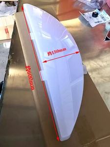 Cubierta de Lámpara <span class=keywords><strong>para</strong></span> Ascensor de 600*150mm, 1100mm, 1300mm, 1600mm, 3300, 3600 - Repuestos <span class=keywords><strong>para</strong></span> Ascensores - Product Image 3