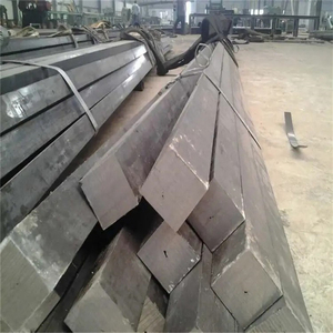 Barre Quadrate <span class=keywords><strong>in</strong></span> Acciaio ad Alto Tenore di Carbonio, Acciaio per Utensili ad Alta Resistenza e Acciaio al Carbonio Utilizzate nell'Edilizia - Product Image 5