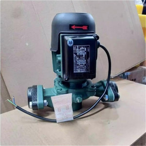 ปั๊มน้ำร้อนหมุนเวียนเงียบ K 70/15 HI-CN KHI เทคโนโลยีอิตาลี สำหรับหม้อต้มน้ำร้อนพื้นแบบทำความร้อน และเครื่องทำความร้อนแบบใช้พลังงานอากาศ - Product Image 5
