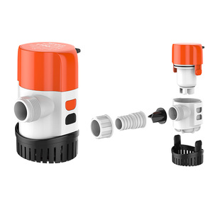 SEAFLO 12v 24V 새로운 디자인 빌지 펌프 보트 마린 rv 전기 수압 펌프 - Product Image 4