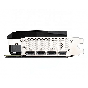 Carte graphique GeForce RTX 3080 Ti GAMING X TRIO 12G avec 12 Go de mémoire GDDR6X, cœurs RT améliorés Ampere NVIDIAs, GeForce RTX 3080 Ti - Product Image 3