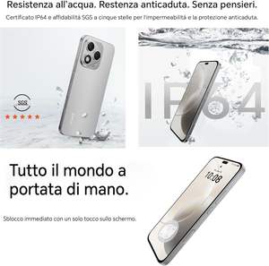 Miglior Prezzo HONOR <span class=keywords><strong>Smartphone</strong></span> Dual SIM 108MP Octa Core CDMA Inglese AMOLED 120Hz Ricarica Rapida 100W - Product Image 5
