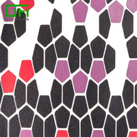 100% Polyester recyclé Panneau Acoustique Insonorisé Feutre PET Panneaux Acoustiques Acoustique De Contrôle du Bruit Tableau D'affichage