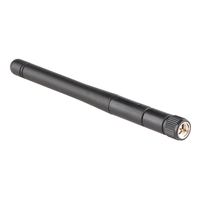 Antenne de canard en caoutchouc Wifi externe omnidirectionnelle pliable à Gain élevé de prix usine 2.4GHz pour le moule sans fil de routeur