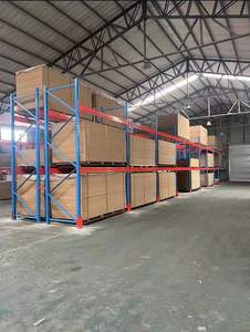 เจ้อเจียง Guci 4ton 3ton 2ton 1ton 3PL และกระจายขนาดใหญ่ชั้นวางของในคลังสินค้าอุตสาหกรรม - Product Image 5