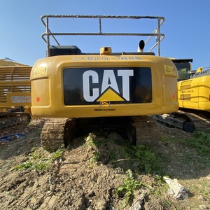 รถขุดตีนตะขาบมือสอง รุ่น 336D2L กำลังสูง 202 กิโลวัตต์ น้ำหนัก 36 ตัน ประหยัดน้ำมัน เหมาะสำหรับงานขุดฐานรากอาคาร พร้อมเครื่องยนต์ เกียร์ และลูกปืน - Product Image 3