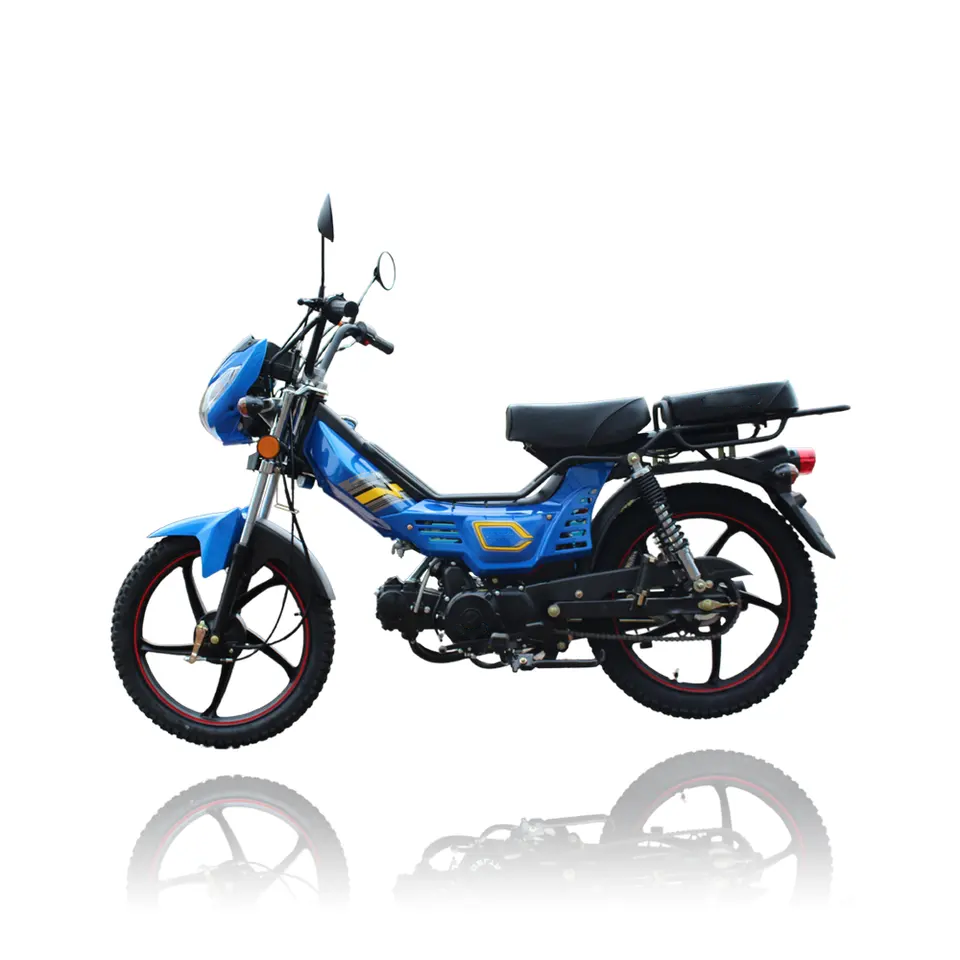 Giá Rẻ Xe Máy 48cc 49cc 80cc 110cc Mini Xăng Xe Đạp 4 Đột Quỵ Động Cơ Xăng Động Cơ Xe Máy Xe Tay Ga Đạp Assited Khí Xe Máy