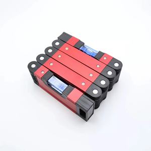 Básculas láser caja <span class=keywords><strong>de</strong></span> cartón DIY <span class=keywords><strong>nivel</strong></span> láser aleación <span class=keywords><strong>de</strong></span> aluminio <span class=keywords><strong>nivel</strong></span> láser profesional 16 líneas plegable verano 4 neumáticos 25 tamaño <span class=keywords><strong>3</strong></span> años - Product Image 2