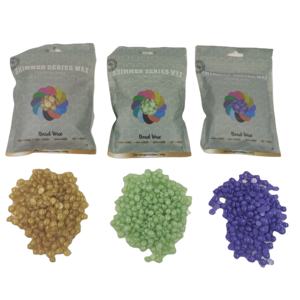 ग्लेटर स्वादों के साथ कारखाने 100 ग्राम सोने का रोसिन, बालों को हटाने के लिए सोने के रोसिन ग्लिटर - Product Image 6