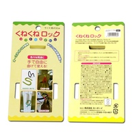 Usine personnalisée pas cher double face imprimé produit carte de soutien formé sous vide blister insérer carte d'emballage
