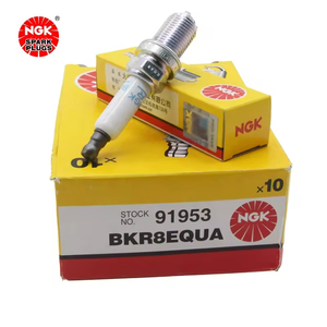 Bujías de Níquel BKR8EQUA 91953 1M50-12405-CA para Volkswagen CC, Magotan, Tiguan, Octavia, Nuevo Passat - Product Image 5