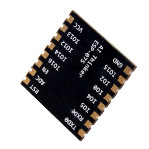 โมดูล ESP-07S ESP8266 แบบอนุกรมเป็น WiFi สำหรับอุตสาหกรรม บอร์ดไร้สายกำลังไฟต่ำ - Product Image 2