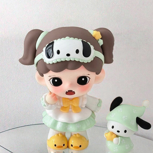 Cajas Misteriosas de la Serie Zoraa Good Times, Nuevas Figuras de Moda de TNTSPACE, Hechas a Mano, Personajes de Frozen, Plástico, Escala 1/12, 7-12 Años - Product Image 3