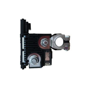 Clip de fusible automobile 24380-3JA1A 924-079 en plastique noir 12V pour fusibles de voiture - Product Image 2