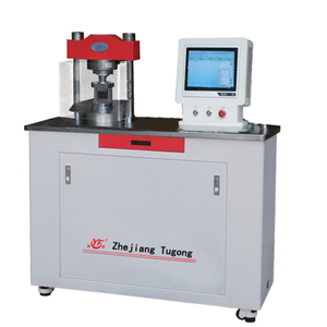 מכונת בדיקת לחץ אוטומטית מלאה למלט, ציוד מעבדה גיאוטכנית לבדיקת חוזק לחיצה של מלט ובטון - Product Image 4