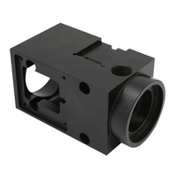 Accessoires de chasse en plein air en acier inoxydable et alliage d'aluminium usinés par CNC, matériel de chasse et de camping, composants de précision personnalisés