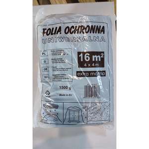 16 SQM 1500 GR Ecológico All-Round 4X4 Cubierta de muebles Protección versátil para sus pertenencias - Product Image 1