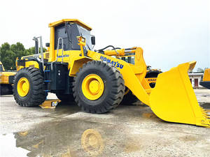 Venta Caliente de Cargadora de Ruedas Komatsu WA470 en Buen Estado, Komatsu WA380 WA470 WA320 WA600 WA500 Cargadora para Exportación - Product Image 6