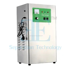 Ozone Generator Portable Ozone Water Purifier Ozone Generating Machine Oxygen Feeding