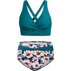 Traje de Baño Moderno al por Mayor para Mujer, Hermoso Bikini Femenino - Product Image 1